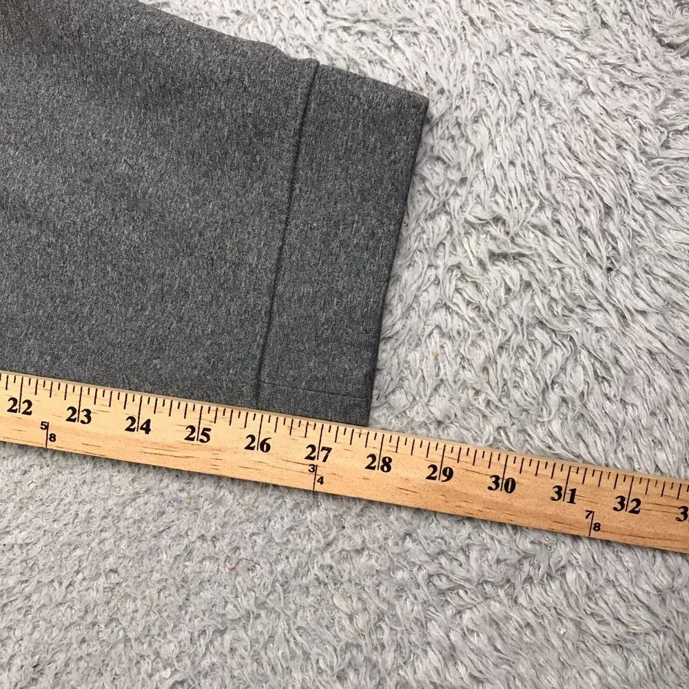 Lululemon City Sweat Jogger Thermo Mens‎ L (33x28) Gray Performance Sweatpants